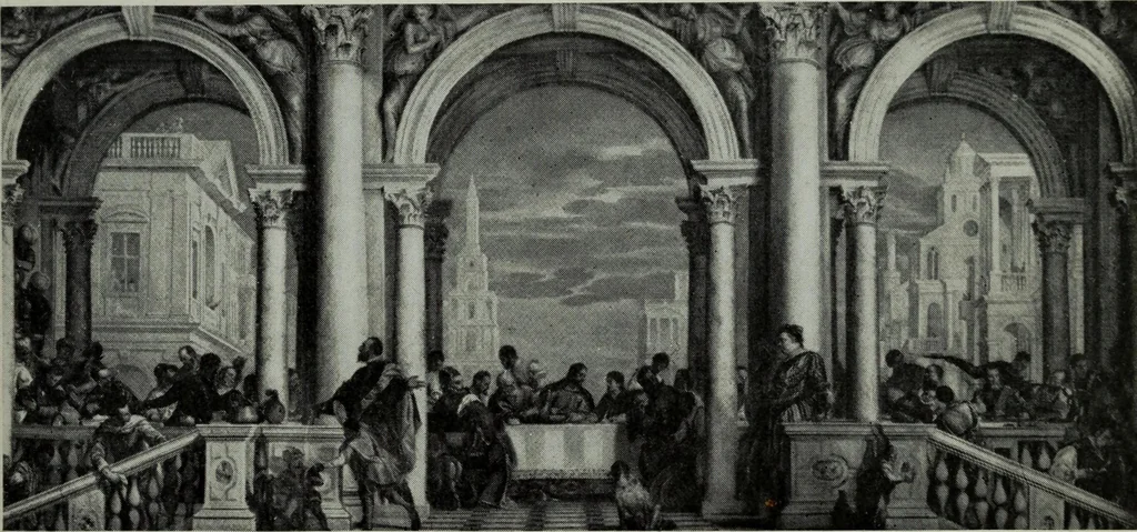 An illustration from A History of art, 1922, leaf 114