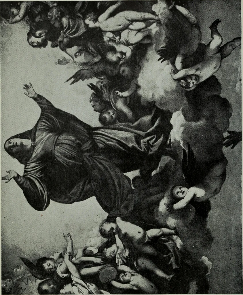 An illustration from A History of art, 1922, leaf 115