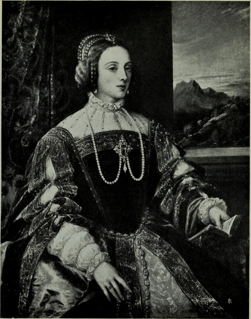 An illustration from A History of art, 1922, leaf 124