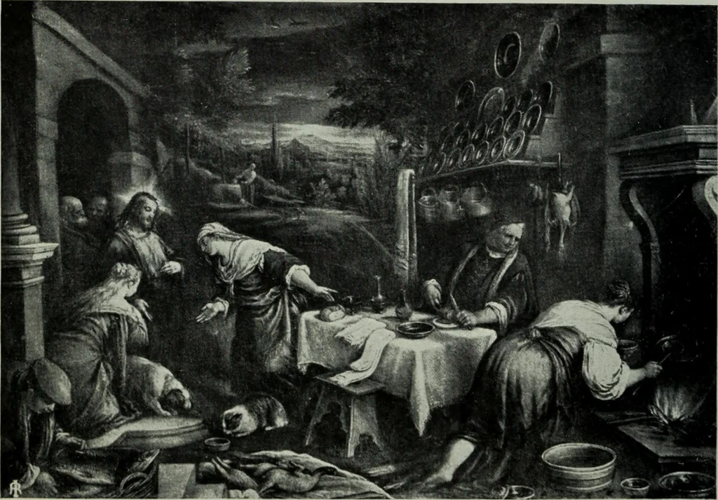 An illustration from A History of art, 1922, leaf 125
