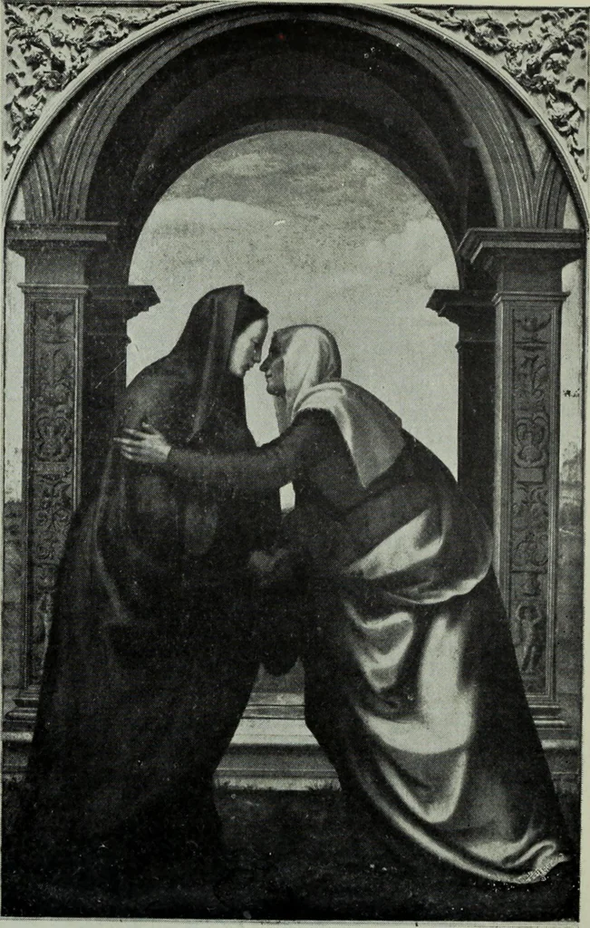 An illustration from A History of art, 1922, leaf 137