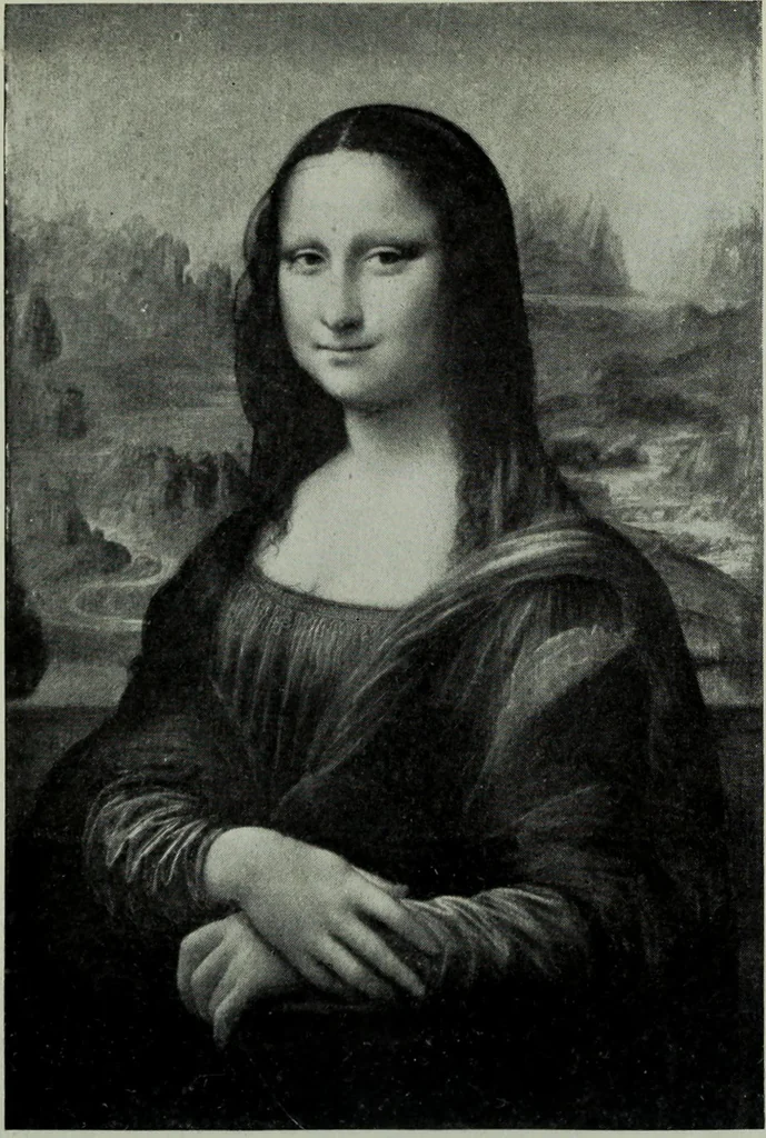 An illustration from A History of art, 1922, leaf 137