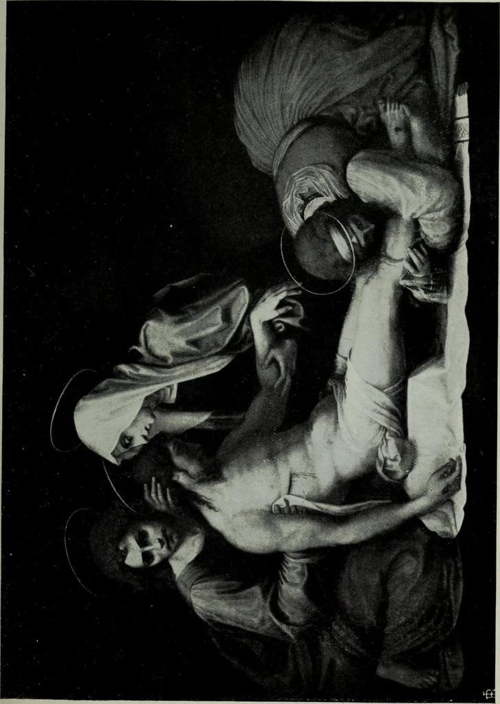 An illustration from A History of art, 1922, leaf 142