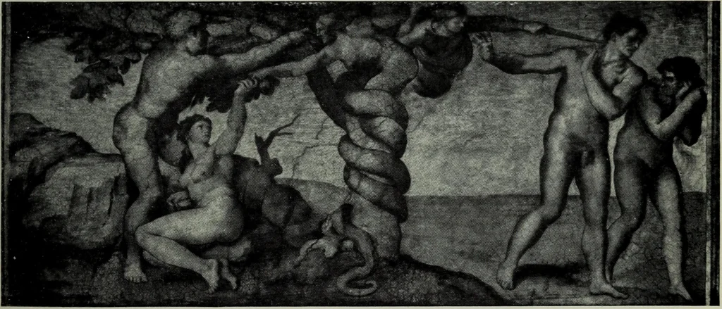 An illustration from A History of art, 1922, leaf 148
