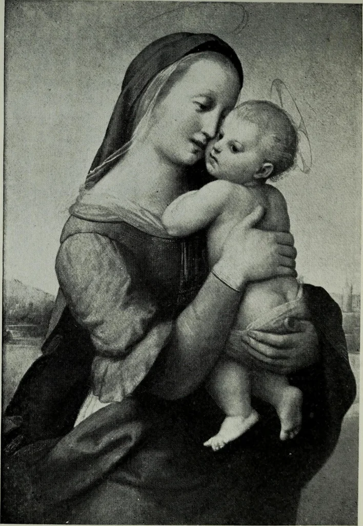 An illustration from A History of art, 1922, leaf 160