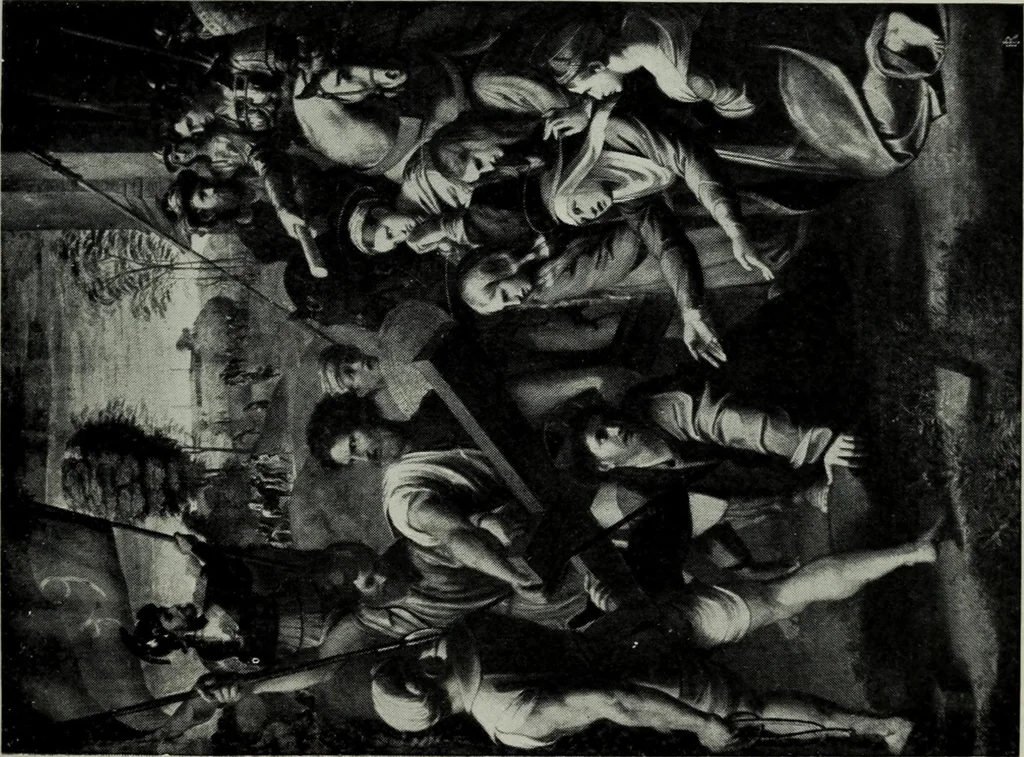 An illustration from A History of art, 1922, leaf 172