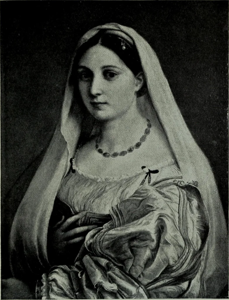 An illustration from A History of art, 1922, leaf 177