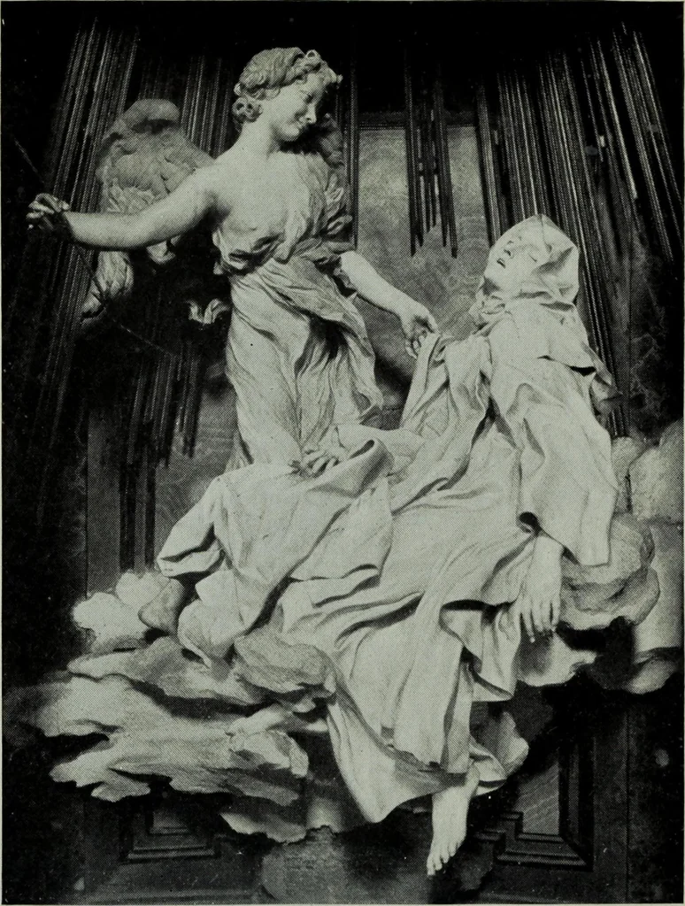 An illustration from A History of art, 1922, leaf 201