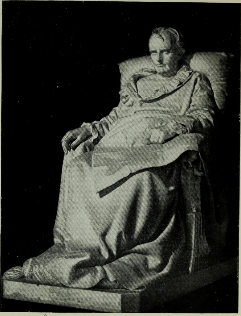 An illustration from A History of art, 1922, leaf 216