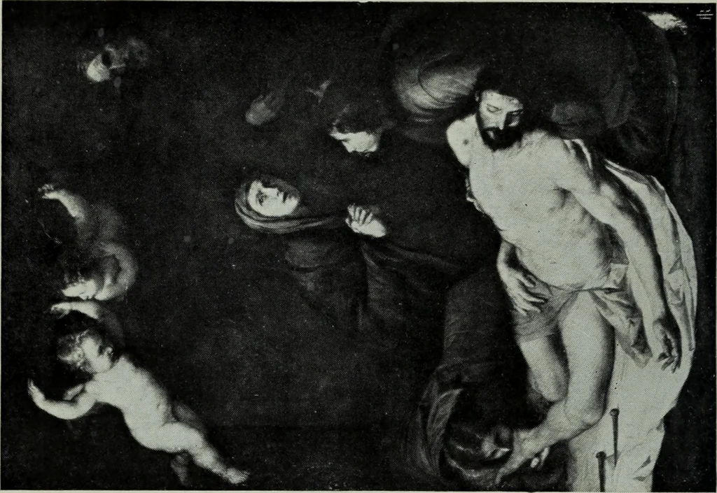 An illustration from A History of art, 1922, leaf 225