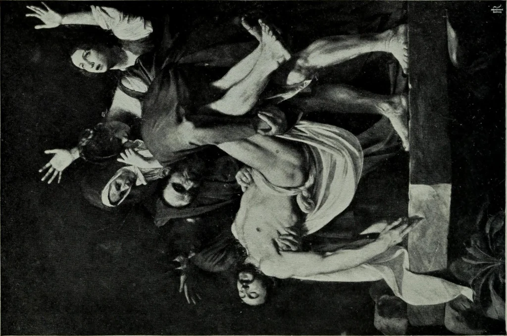 An illustration from A History of art, 1922, leaf 225