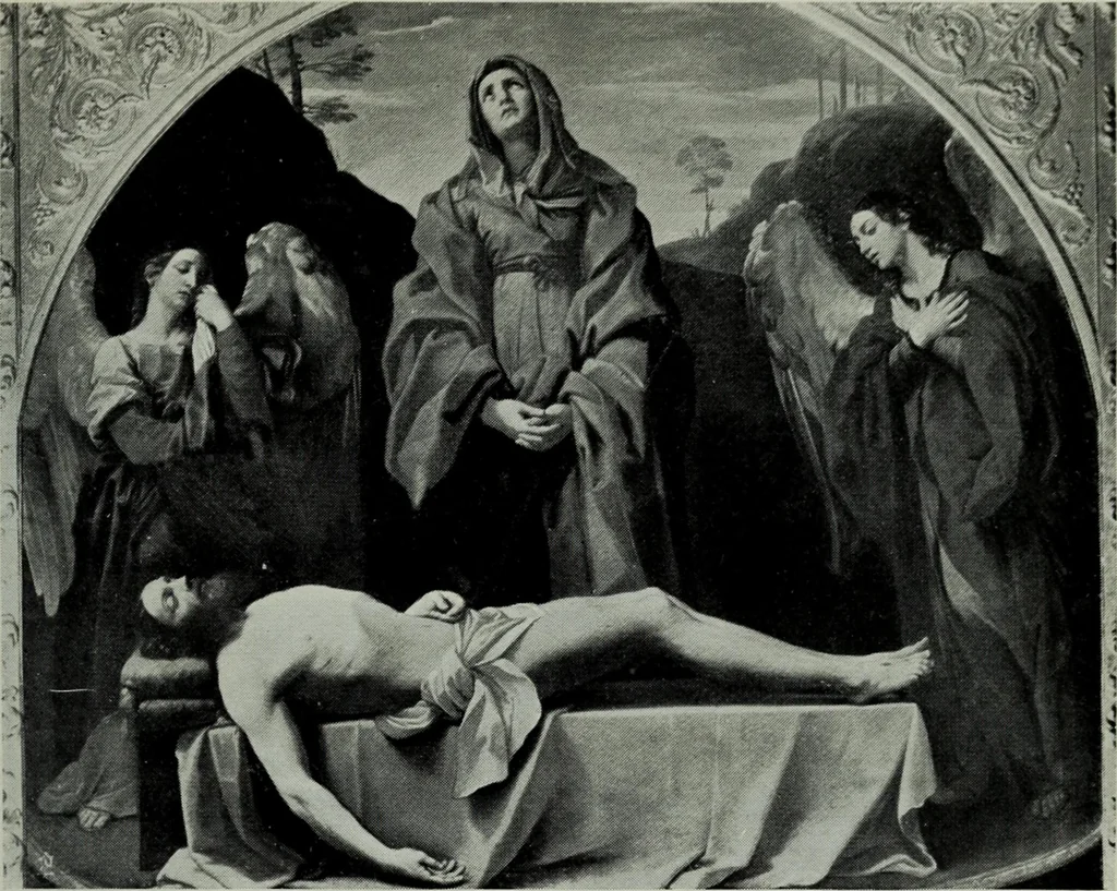 An illustration from A History of art, 1922, leaf 228