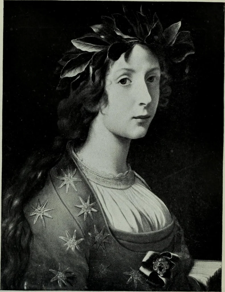 An illustration from A History of art, 1922, leaf 237