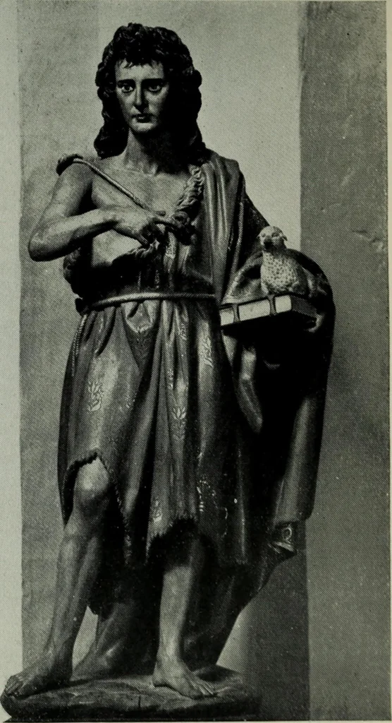 An illustration from A History of art, 1922, leaf 274