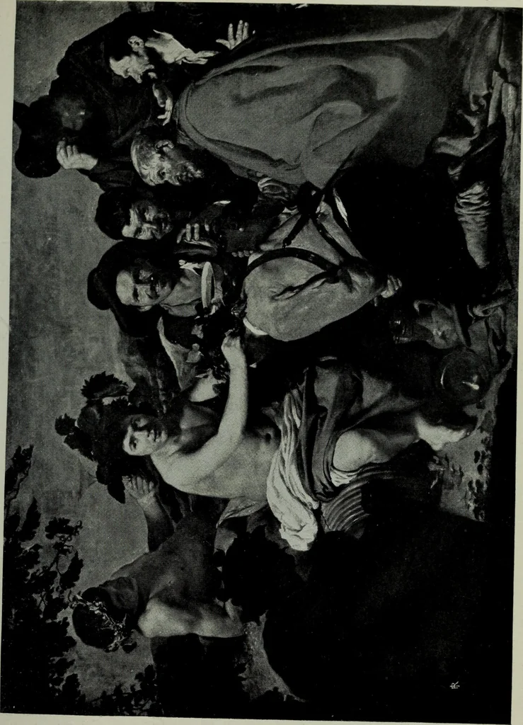 An illustration from A History of art, 1922, leaf 292