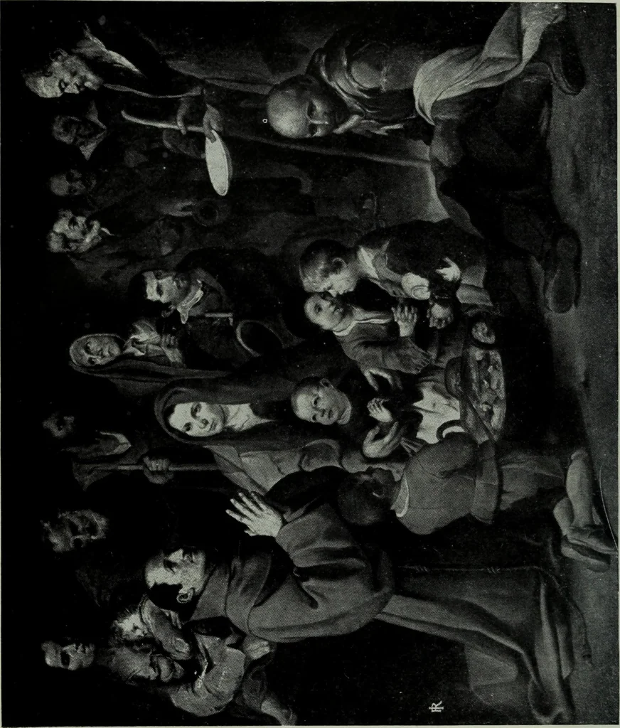 An illustration from A History of art, 1922, leaf 301