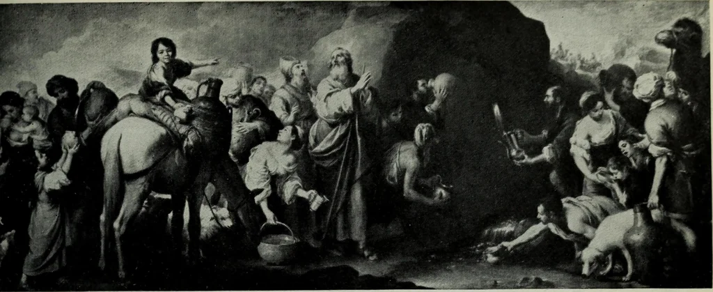 An illustration from A History of art, 1922, leaf 304