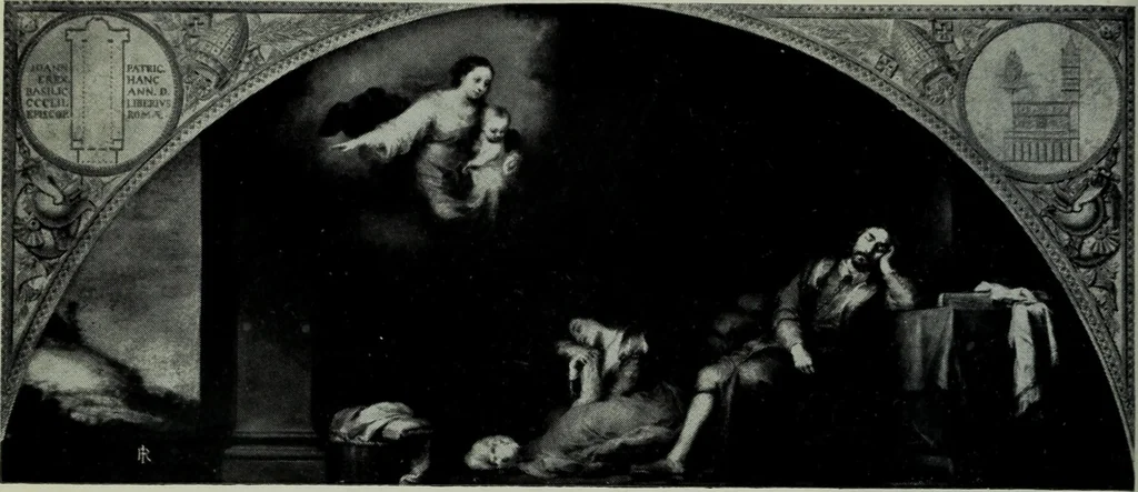 An illustration from A History of art, 1922, leaf 305