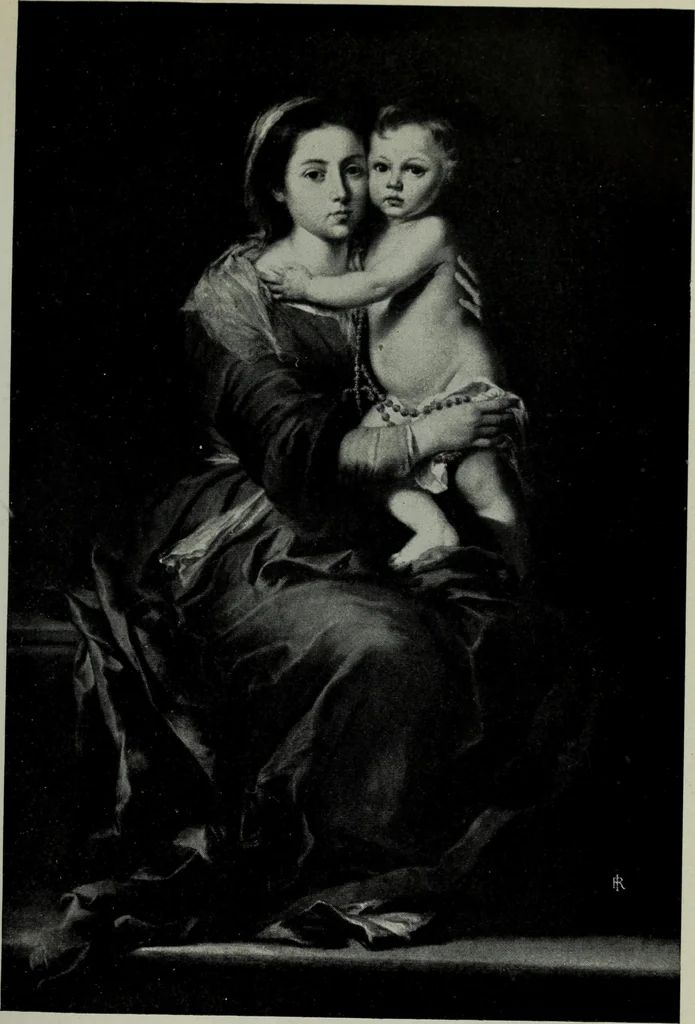 An illustration from A History of art, 1922, leaf 308