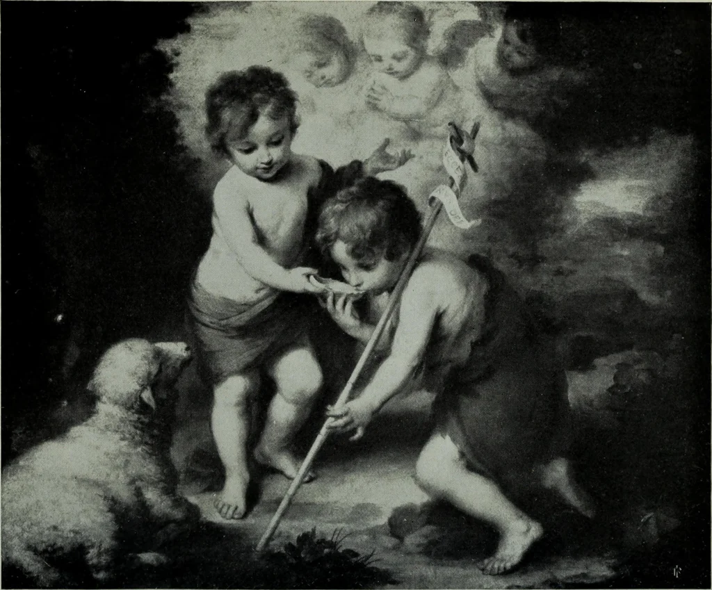 An illustration from A History of art, 1922, leaf 309