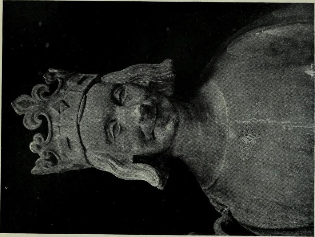 An illustration from A History of art, 1922, leaf 315