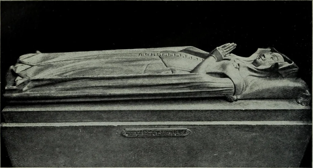 An illustration from A History of art, 1922, leaf 331