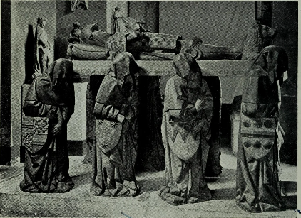 An illustration from A History of art, 1922, leaf 331