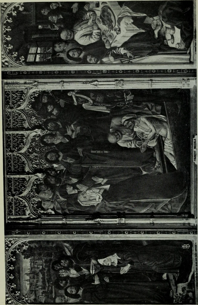 An illustration from A History of art, 1922, leaf 333