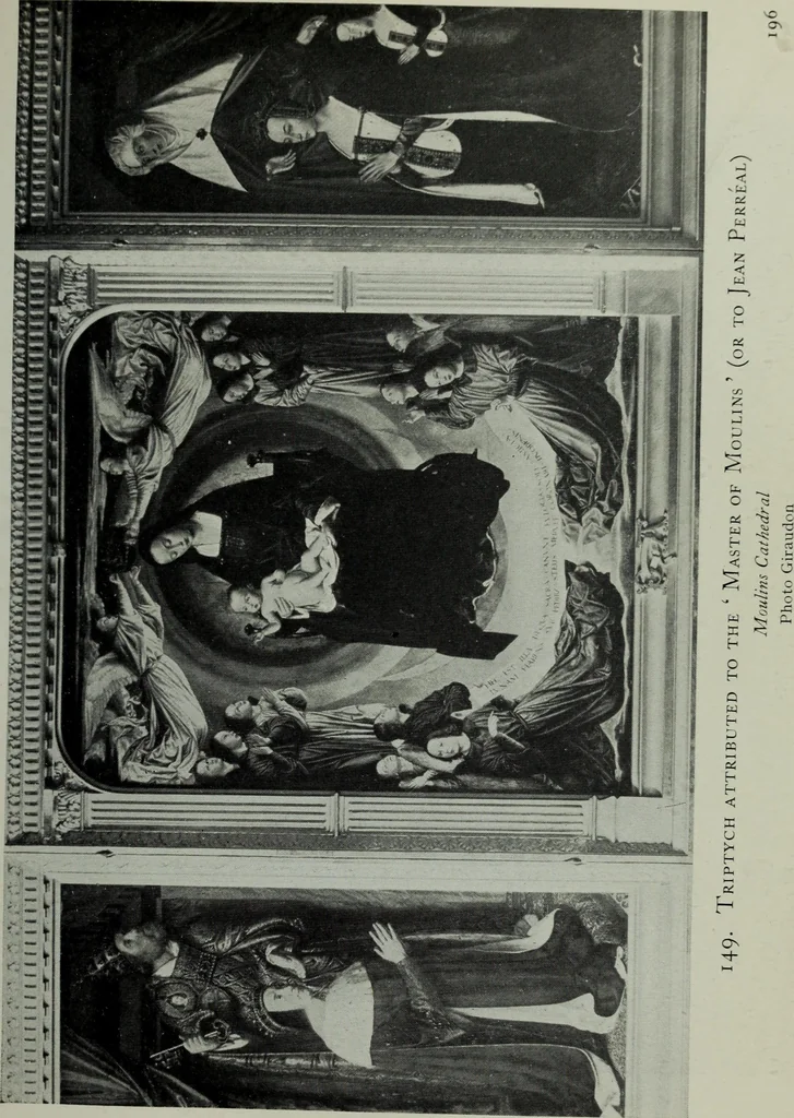 An illustration from A History of art, 1922, leaf 336