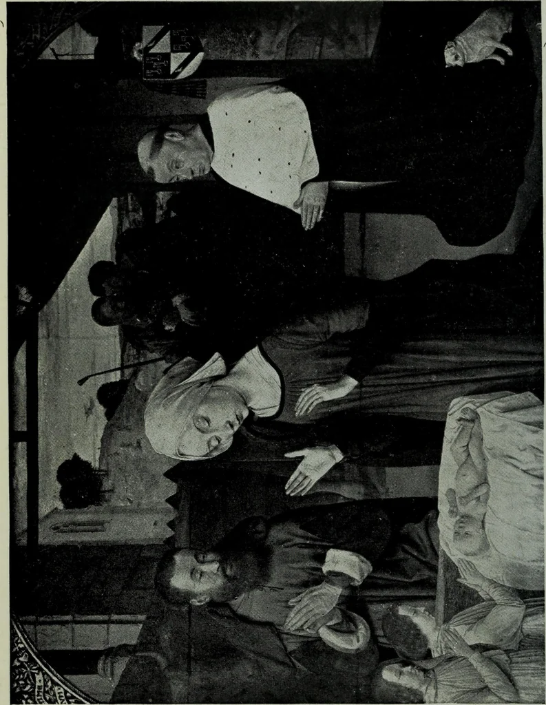 An illustration from A History of art, 1922, leaf 337