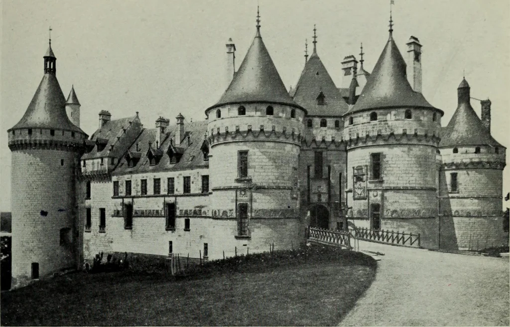 An illustration from A History of art, 1922, leaf 342