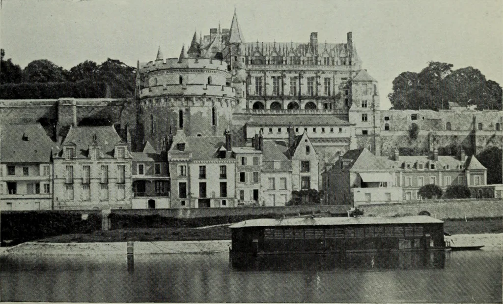 An illustration from A History of art, 1922, leaf 342