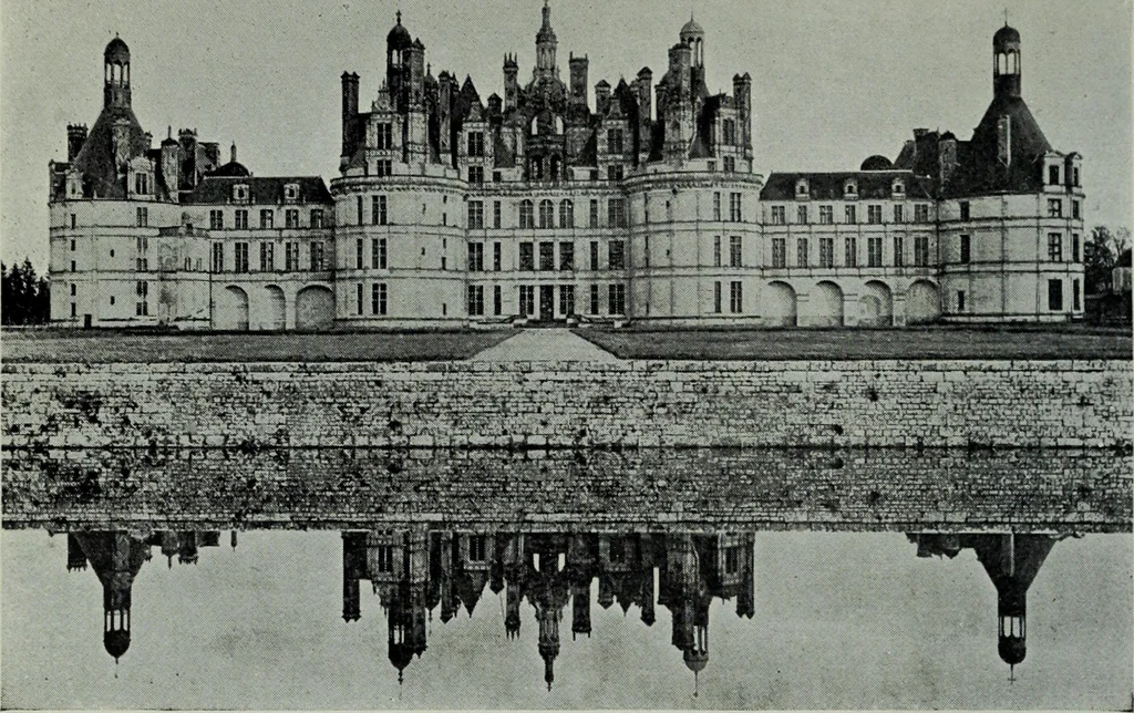 An illustration from A History of art, 1922, leaf 343