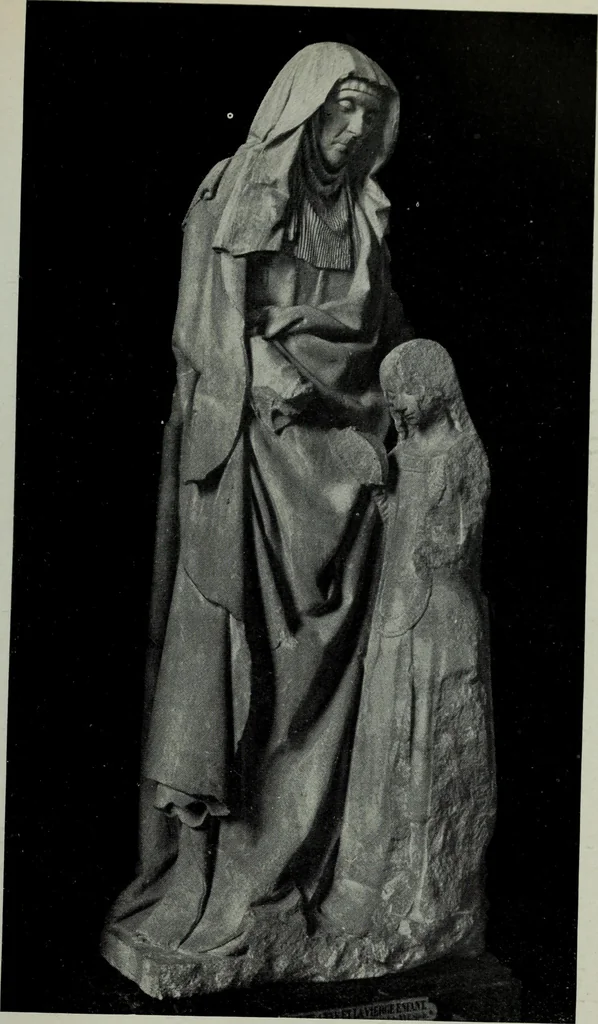 An illustration from A History of art, 1922, leaf 360