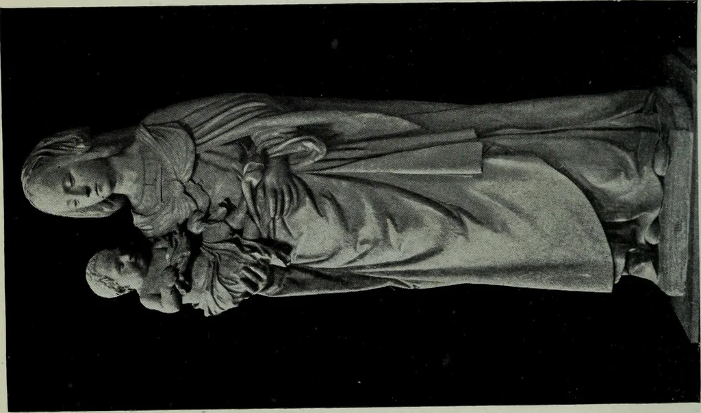 An illustration from A History of art, 1922, leaf 361