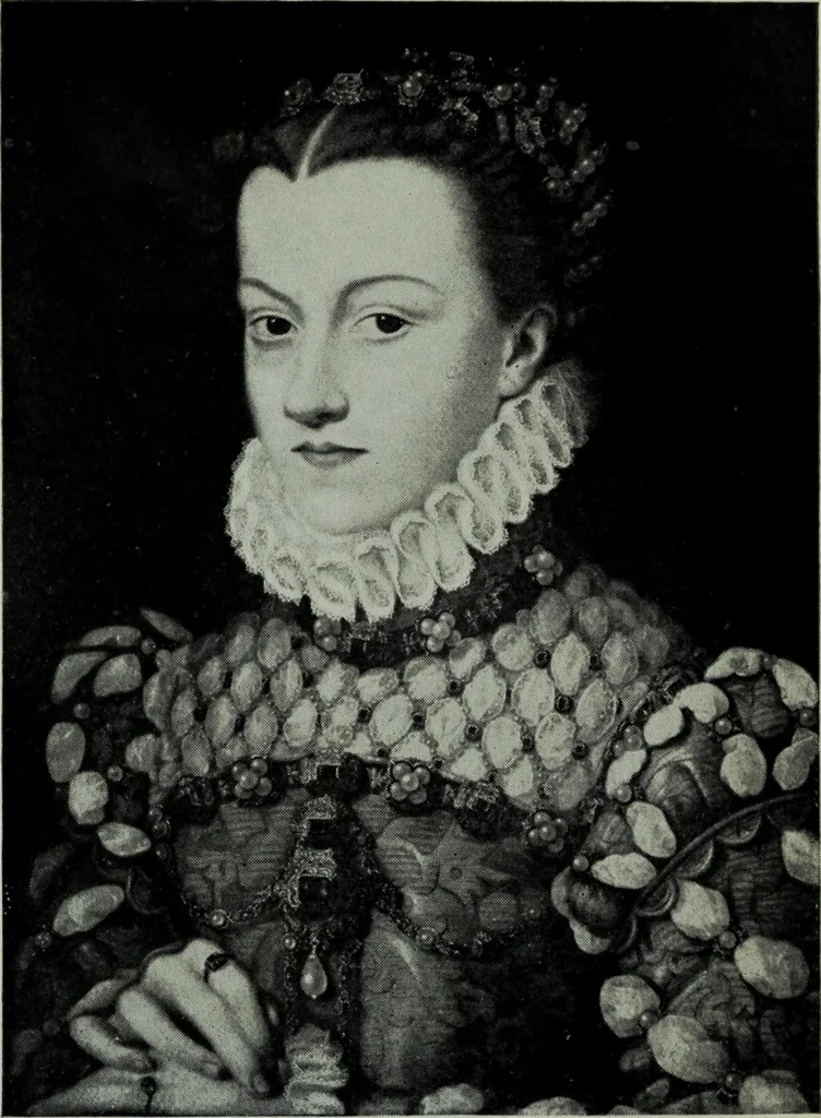 An illustration from A History of art, 1922, leaf 369