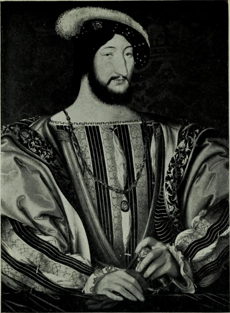 An illustration from A History of art, 1922, leaf 369