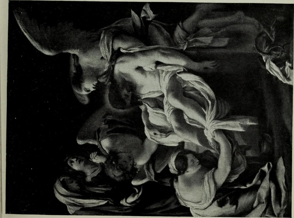 An illustration from A History of art, 1922, leaf 378