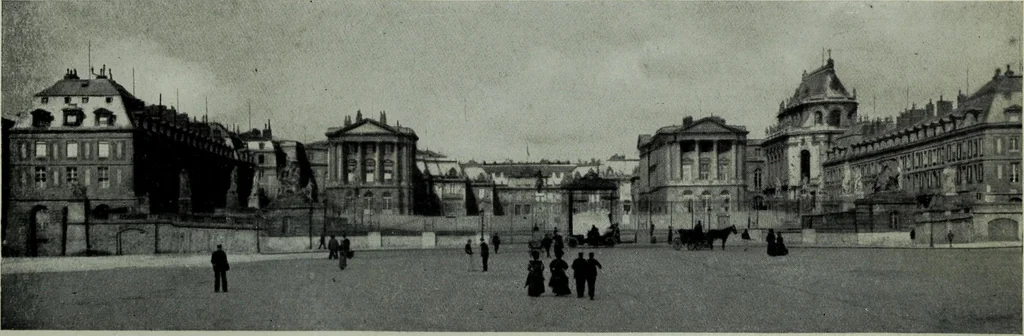 An illustration from A History of art, 1922, leaf 379