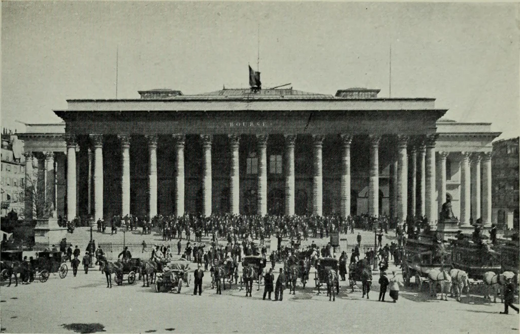 An illustration from A History of art, 1922, leaf 396
