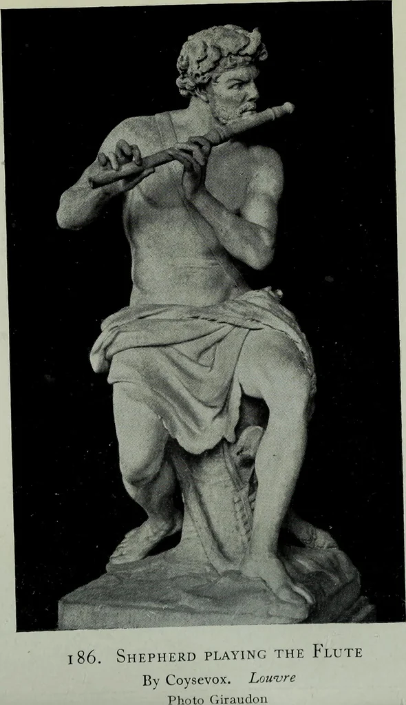 An illustration from A History of art, 1922, leaf 401