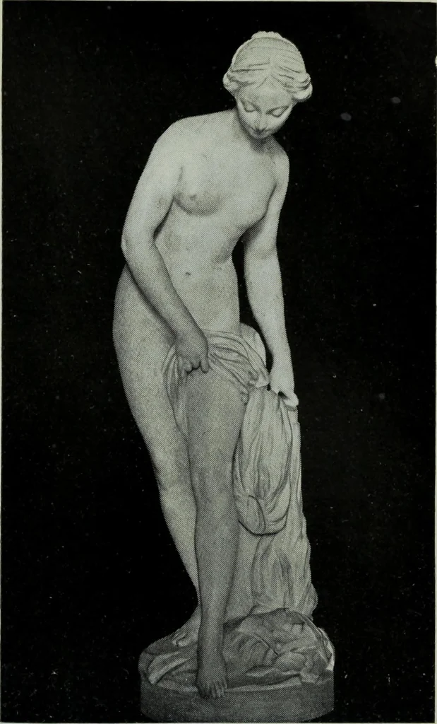 An illustration from A History of art, 1922, leaf 405