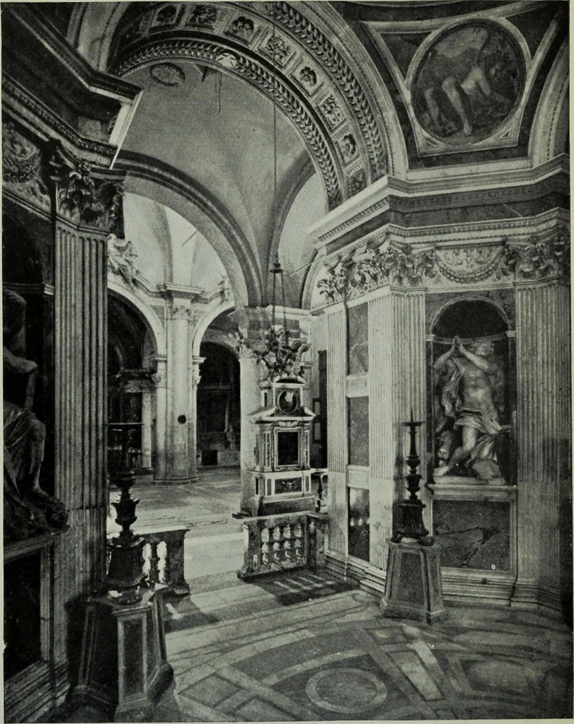 An illustration from A History of art, 1922, leaf 41