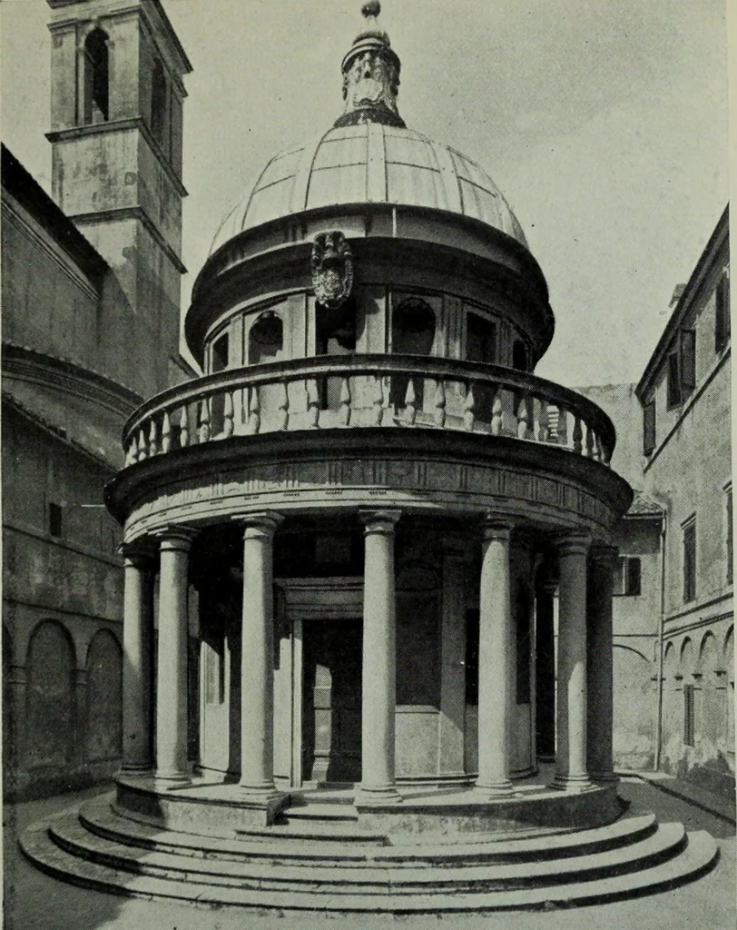 An illustration from A History of art, 1922, leaf 41