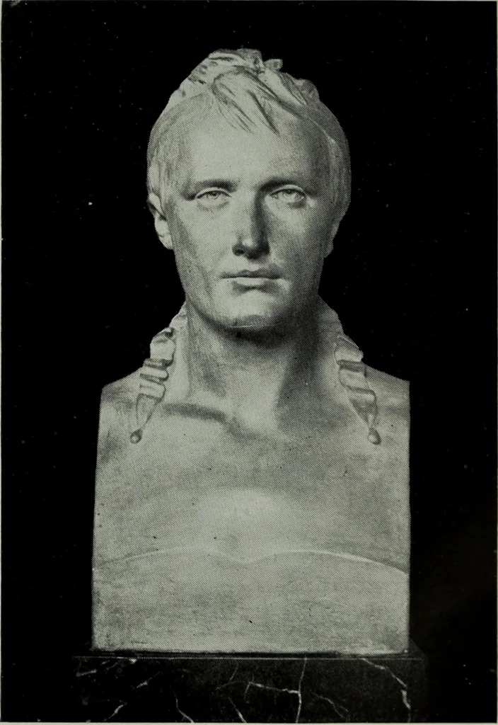 An illustration from A History of art, 1922, leaf 410