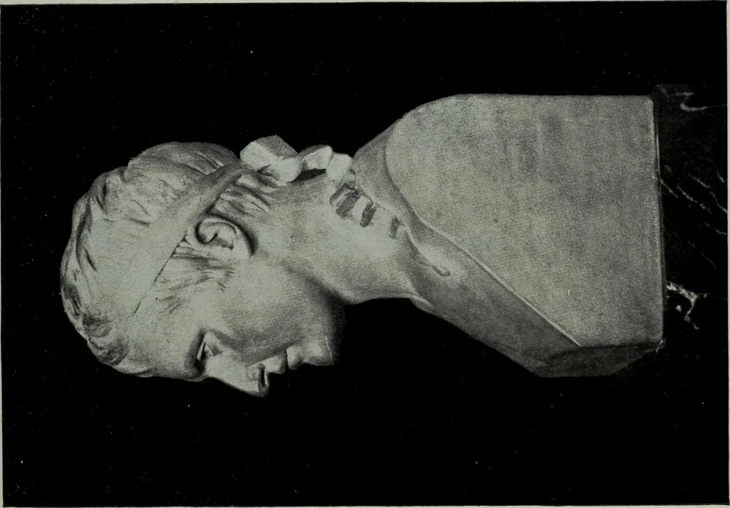 An illustration from A History of art, 1922, leaf 410