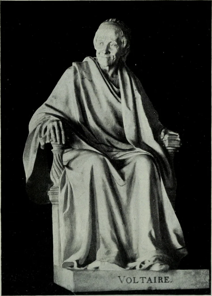 An illustration from A History of art, 1922, leaf 411