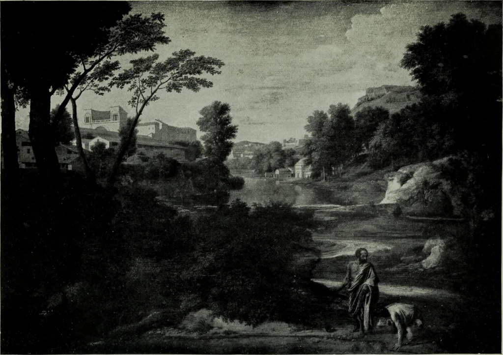An illustration from A History of art, 1922, leaf 427