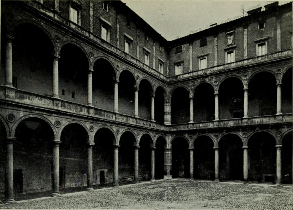 An illustration from A History of art, 1922, leaf 44