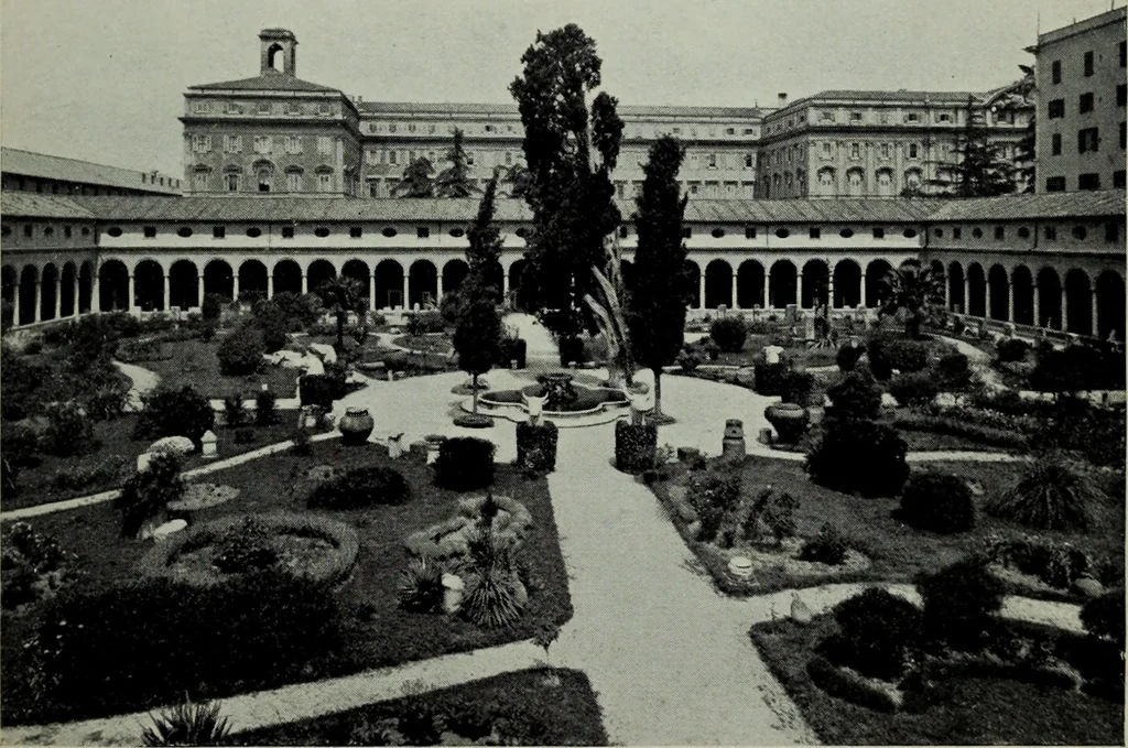 An illustration from A History of art, 1922, leaf 44